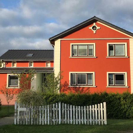 Villa Landwehr In Kiel- Und Kanalnahe Quarnbek Exterior photo