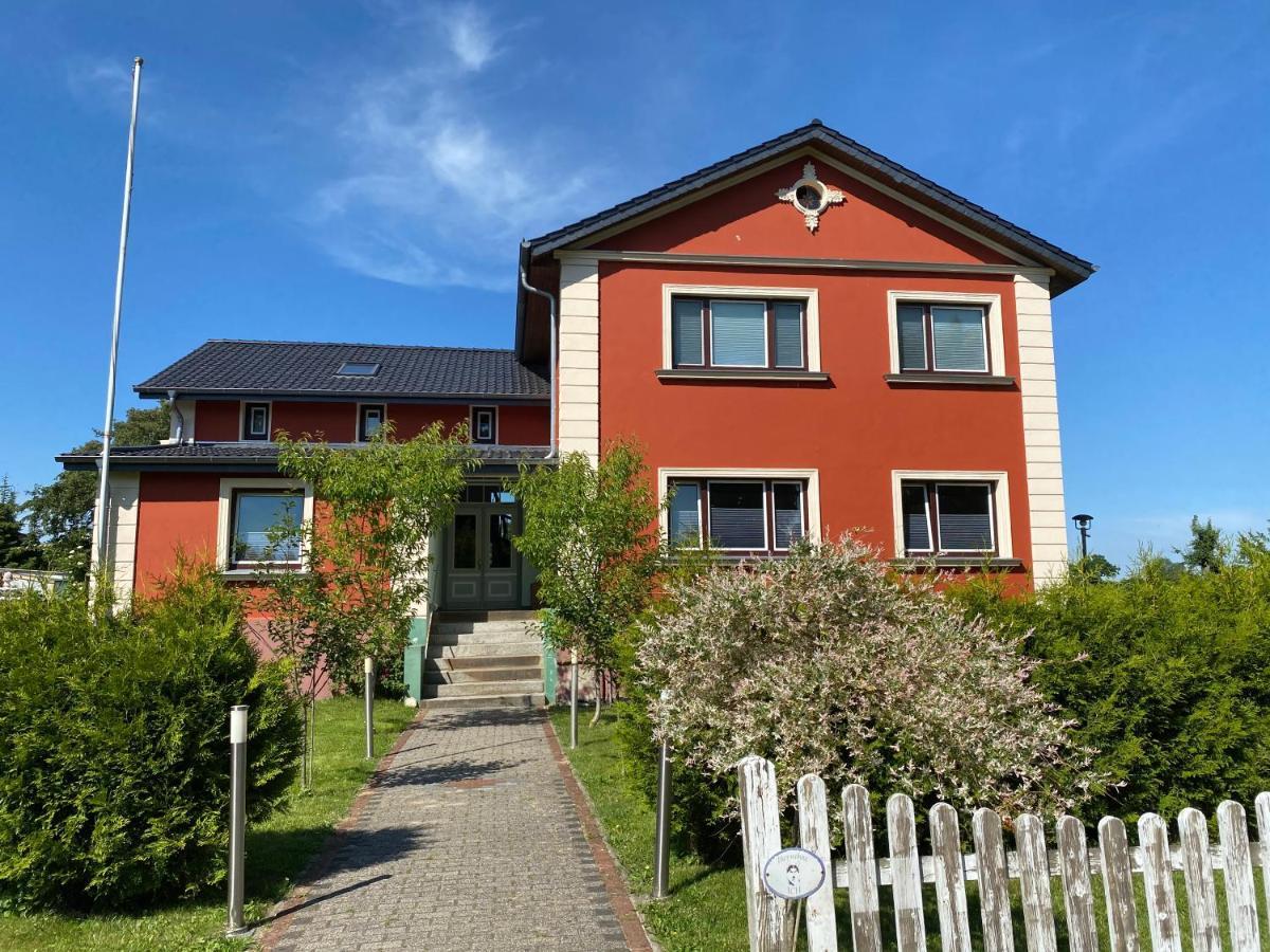 Villa Landwehr In Kiel- Und Kanalnahe Quarnbek Exterior photo