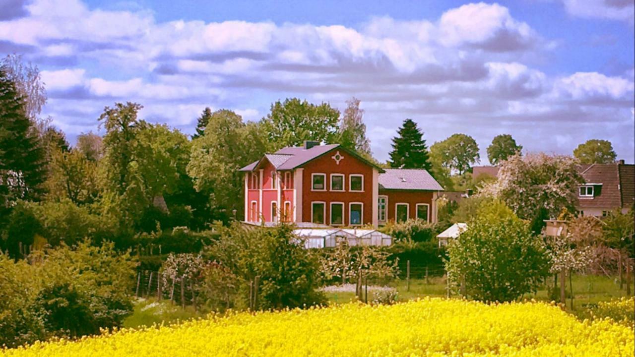 Villa Landwehr In Kiel- Und Kanalnahe Quarnbek Exterior photo