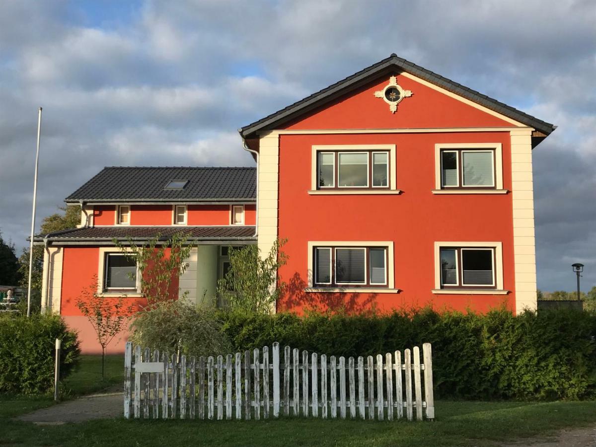 Villa Landwehr In Kiel- Und Kanalnahe Quarnbek Exterior photo